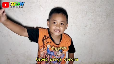 Bocil Ngajak Berantem Corona Sunda Kasar By Bjk Official Youtube