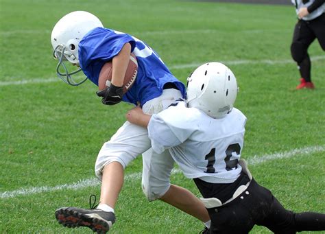 Protecting Kids From Concussions