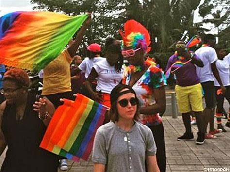Against Odds Jamaica Holds First Pride Celebration