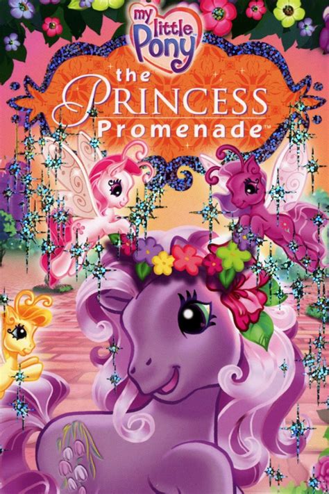 Violetta is raised by her grandmother. Watch My Little Pony: The Princess Promenade (2006) Online ...