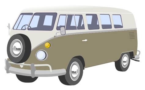 Download High Quality Van Clipart Animated Transparent Png Images Art