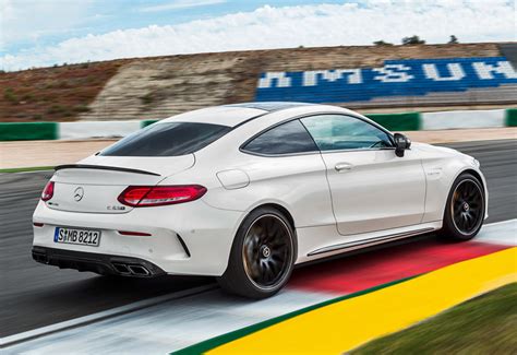 2016 Mercedes Amg C 63 S Coupe C205 Price And Specifications