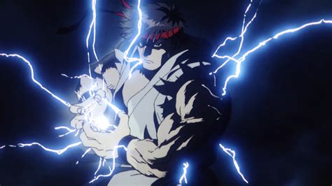 Anime Spotlight Street Fighter Ii The Animated Movie