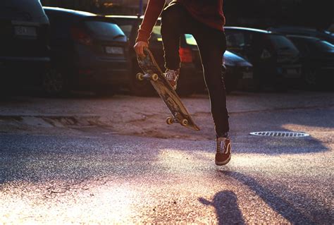 Free Images Person Road Sport Night Skateboard Skate Skateboarding Skateboarder Shoes