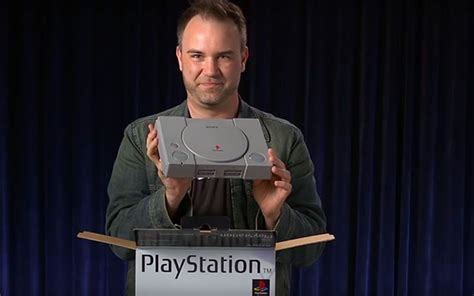 Sony Celebrates 20 Years Of Play With Unboxing Of Playstation 1 Happy