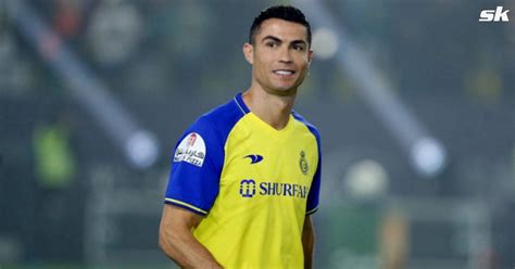 Cristiano Ronaldo Welcomed On Al Nassr Debut With Siu Thunderclap