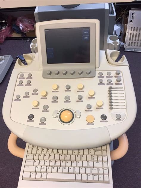 Philips Iu22 Cart F Ultrasound System Diagnostic Ultrasound Machines