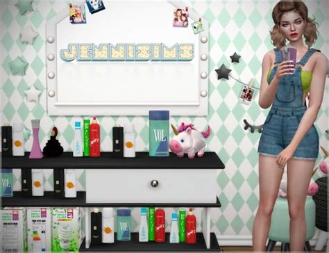 Jenni Sims Sweetness Set Clutter • Sims 4 Downloads