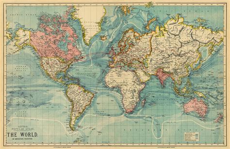 Our vintage map wallpaper range evokes a wistful ambiance in your home. Antique Map Wallpapers - Top Free Antique Map Backgrounds ...