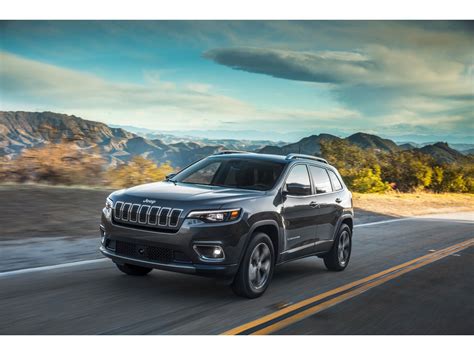 2022 Jeep Cherokee Pictures Us News
