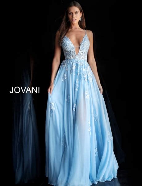 Jovani 58632 Formal Dress Gown