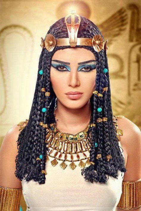 Omm Sety Ancient Egyptian Woman Mother Of Sety Egyptian Makeup Egyptian Fashion Ancient