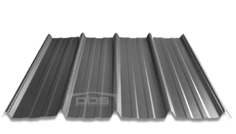 Tuff Rib Panel — Metal Roofing And Siding — Pacific Building Systems