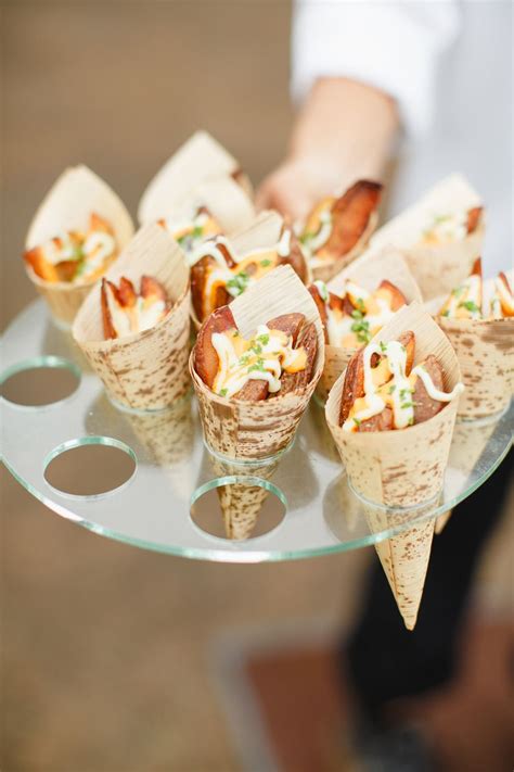 Summer Wedding Appetizer Ideaswedding Appetizers Menu Ideas