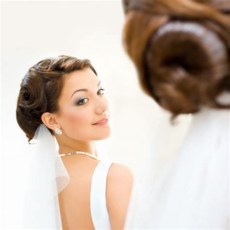 Wedding Hair And Makeup At Aru Spa And Salon In White Rock