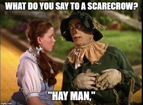 Image Tagged In Wizard Of Oz Scarecrow Dorothy Imgflip