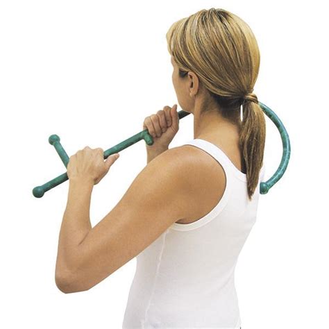 Thera Cane Massager Review Ideal For The Back Neck And Shoulders