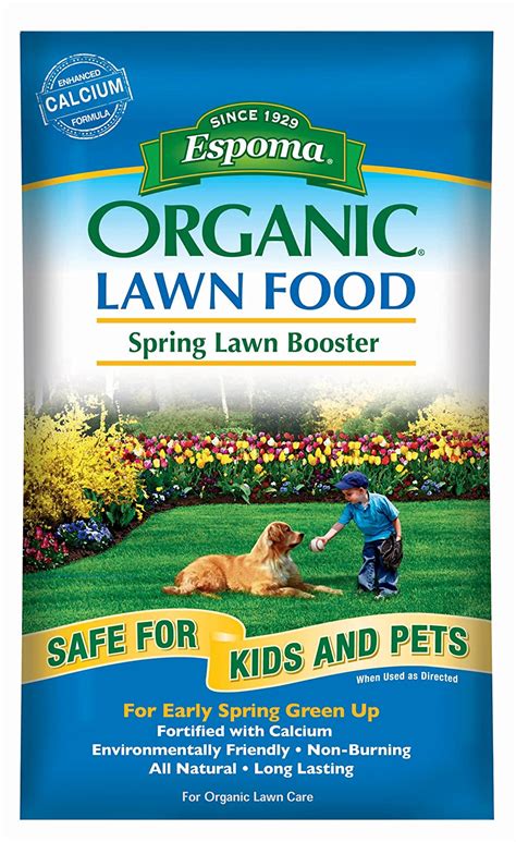 Not pet and child friendly. Best Lawn Fertilizer Reviews For Spring 2016-2017