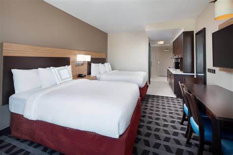 Towneplace Suites By Marriott San Diego Downtown San Diego California
