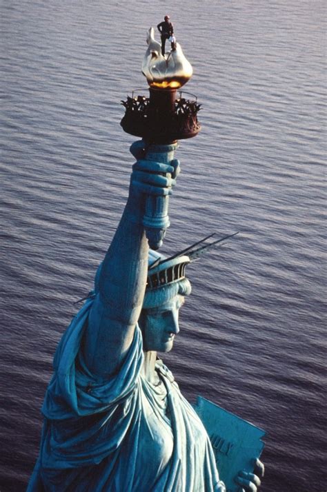 Life Of Lady Liberty