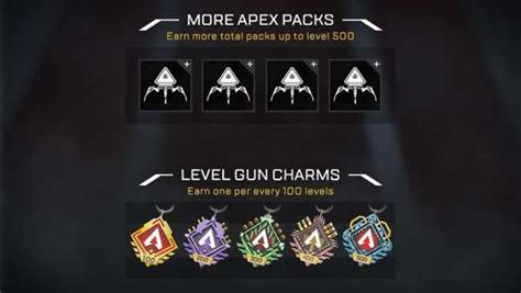 Apex Legends Gets Increased Level Cap New Gun Charms And More