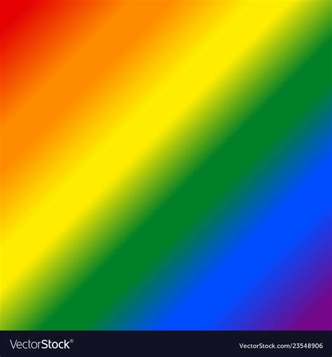 gradient rainbow flag lgbt background royalty free vector