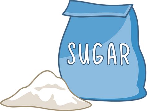 Sugar Bag Clipart Png
