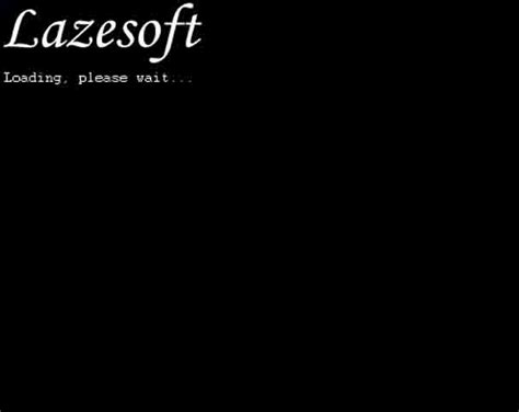 Lazesoft Products Screenshot