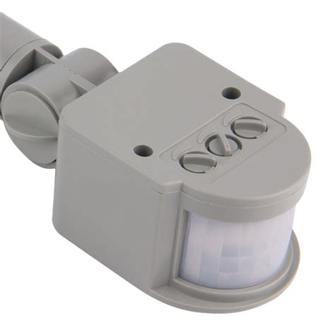 Like traditional wall switches, a smart light switch can turn your fixtures on and off, but because it's linked to the cloud, you can also control it remotely from your phone. Motion Sensor light switch Outdoor AC 220V Automatic ...