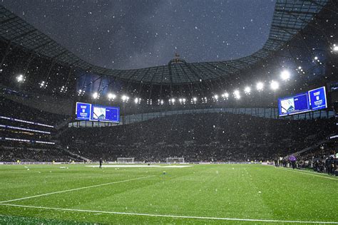 Why I Loved Spursât New Stadium â Despite Hardly Seeing The Game