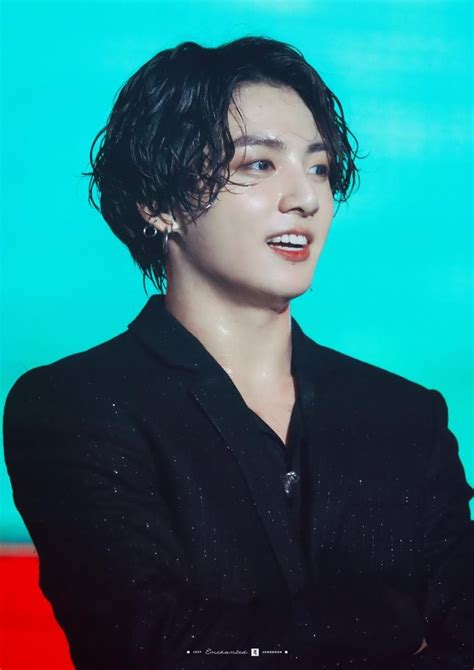 Maybe you would like to learn more about one of these? BTS Jungkook's hairstyle is a hot topic all over the world ...