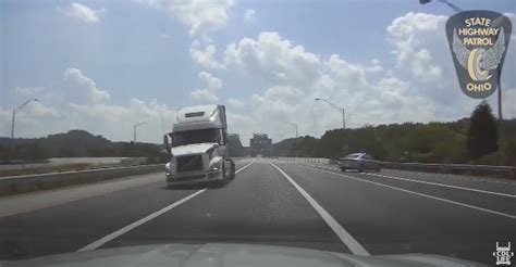This is especially relevant for truckers and drivers who are more prone to incidents and a dash cam can come handy in times of. Police release dash cam footage of semi truck chase