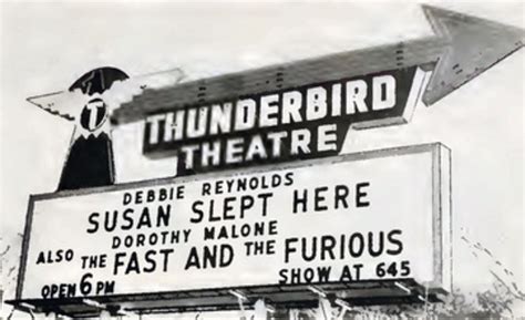 Our theater is a great place to go with the family, especially if you have kids. Thunderbird Drive-In in Atlanta, GA - Cinema Treasures