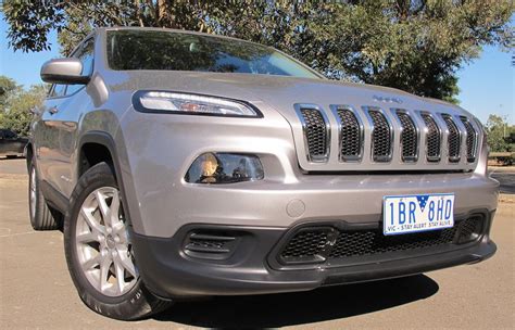 2014 Jeep Cherokee Sport Review Caradvice
