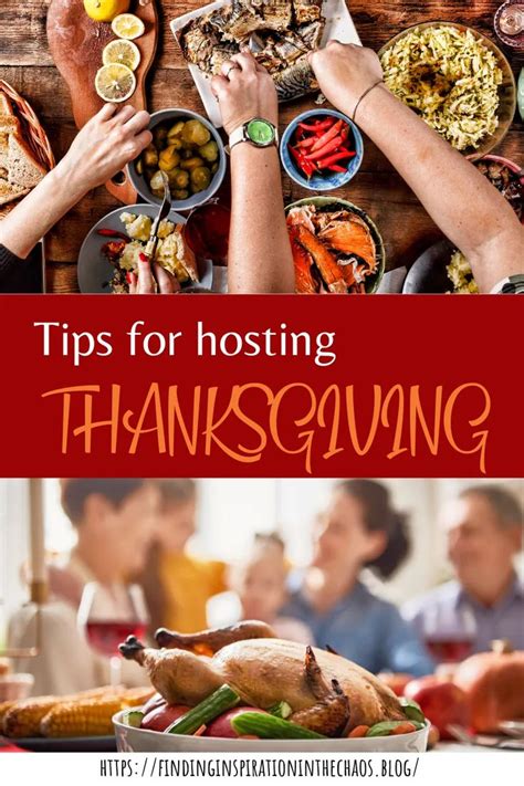 tips for hosting thanksgiving as exciting as it can be hosting thanksgiving can be stressful