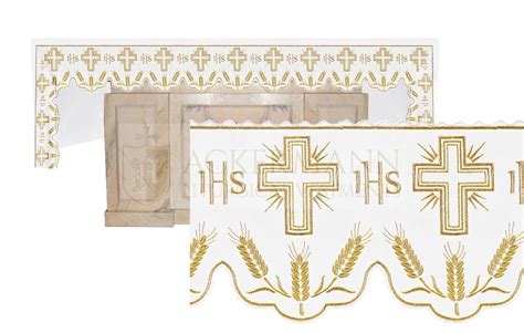 Church Altar Cloth Crossesaccessories For Church Celebrationscatholic