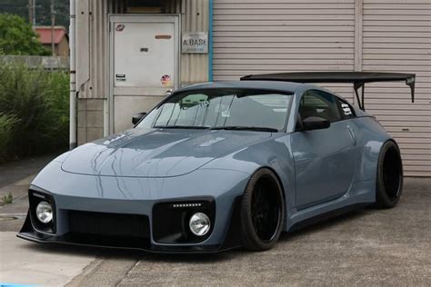 Nissan 350z Transformed Into Porsche 935 Tribute Carbuzz