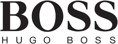 Hugo boss fashion logo sign designer clothing, hugo boss logo, text, trademark png. HUGO BOSS Logo - PNG e Vetor - Download de Logo