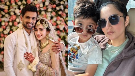 Sania Mirzas Father Reacts After Shoaib Malik Marries Pakistani