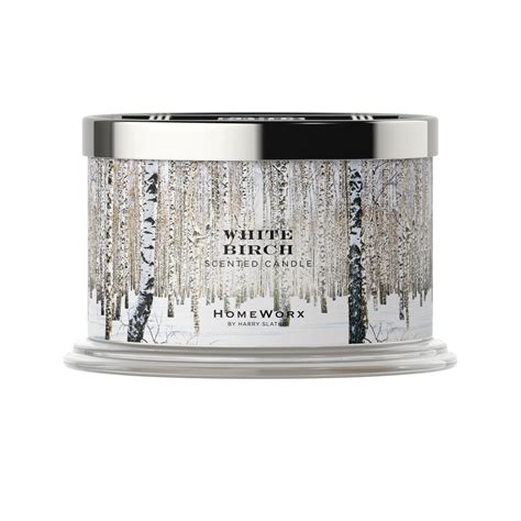 White Birch Candle Michaels