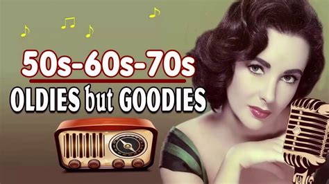 Greatest Hits Golden Oldies Of Time 💖 Nonstop 50s 60s 70s Best Songs Youtube