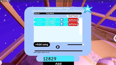 Roblox Royale High Songs Codes