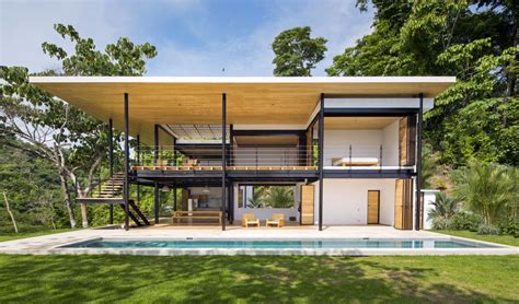 Spectacular Tropical Houses That Blend Architecture And Nature