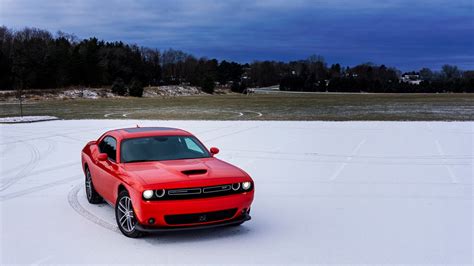 Driven 2020 Dodge Challenger Gt Awd Plus A Muscle Car For All Seasons