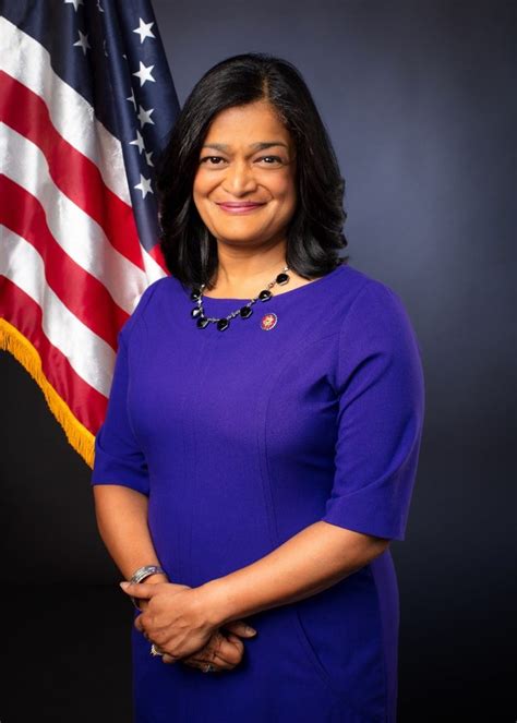 About Me Congresswoman Pramila Jayapal