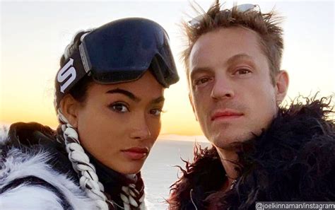 We rescued this little cutie yesterday. joel kinnaman, kelly gale. Joel Kinnaman and Kelly Gale Go Instagram Official With ...