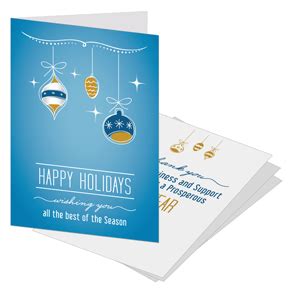 business holiday cards  corporate christmas cards