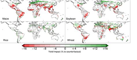 Niaes Global Scale Estimation Of Crop Production Loss Due To Global Warming