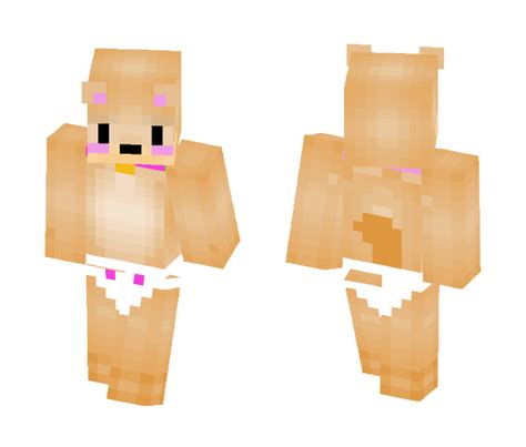 Download Baby Puppy Minecraft Skin For Free Superminecraftskins
