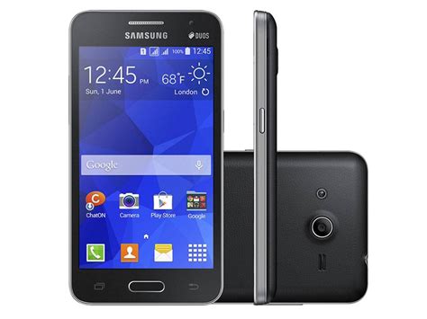 Smartphone Samsung Galaxy Core 2 Duos Dual Chip 3g Android 44 Câm 5mp